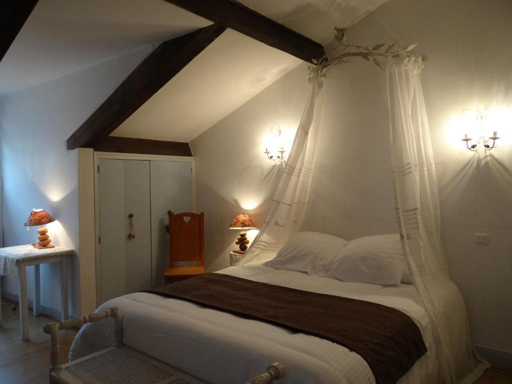Hotel Restaurant Des Thermes Castéra-Verduzan Habitación foto